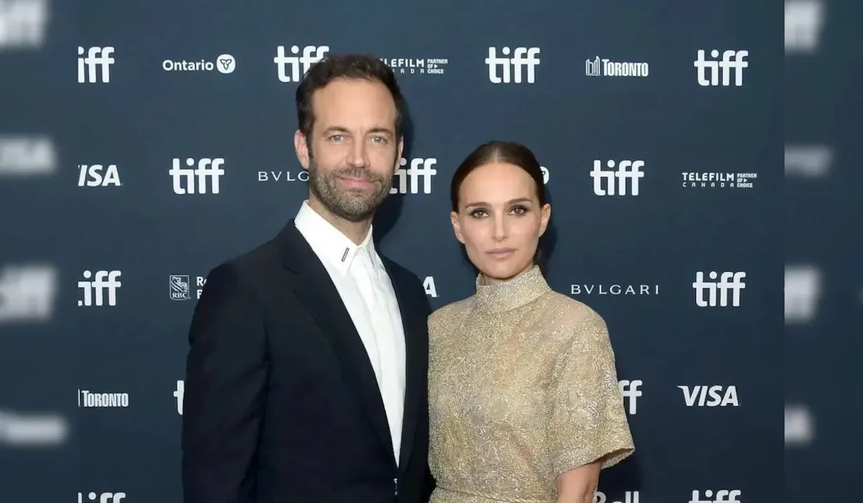 Natalie Portman, Benjamin Millepied