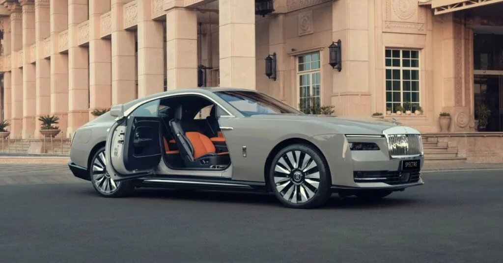 Rolls Royce Spectre Launched In India