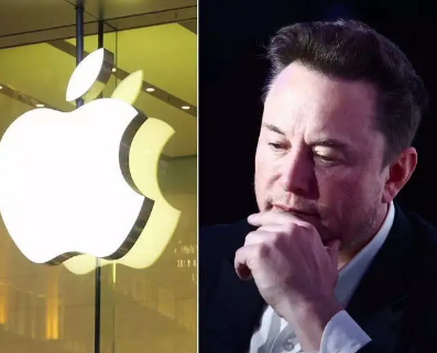 What Elon Musk says about Apple abandoning its automotive project