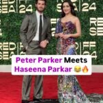 Andrew Garfield Praises Shraddha Kapoor After Their Chance Meeting at the Red Sea Film Festival